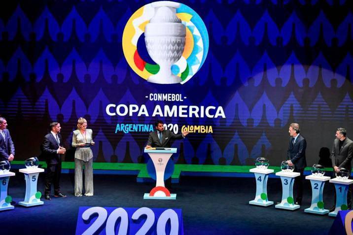 ÚLTIMA HORA: Colombia pide aplazar la Copa América