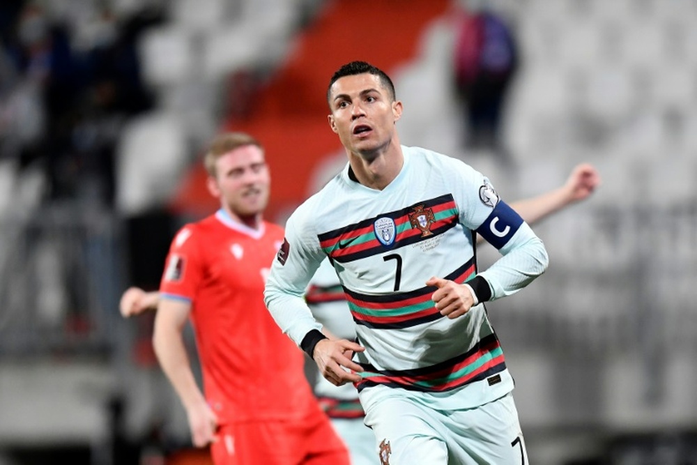 Cristiano Ronaldo podría volver a Portugal