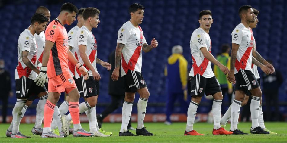 CONMEBOL rechazó el pedido de River Plate