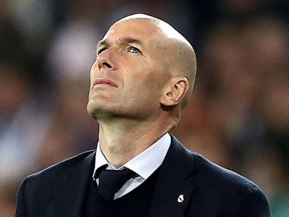 Los candidatos que podrían reemplazar a Zidane en el Real Madrid