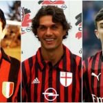 Cesare paolo davide maldini ac milan padre hijo nieto futbolista deporcom