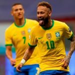 Neymar Jr 2-0 gol vs Venezuela-1-6-2021 Copa America 2021-Twitter @CopaAmerica