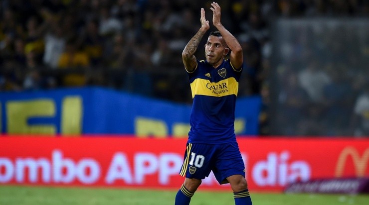 Carlos Tévez no seguirá en Boca Juniors