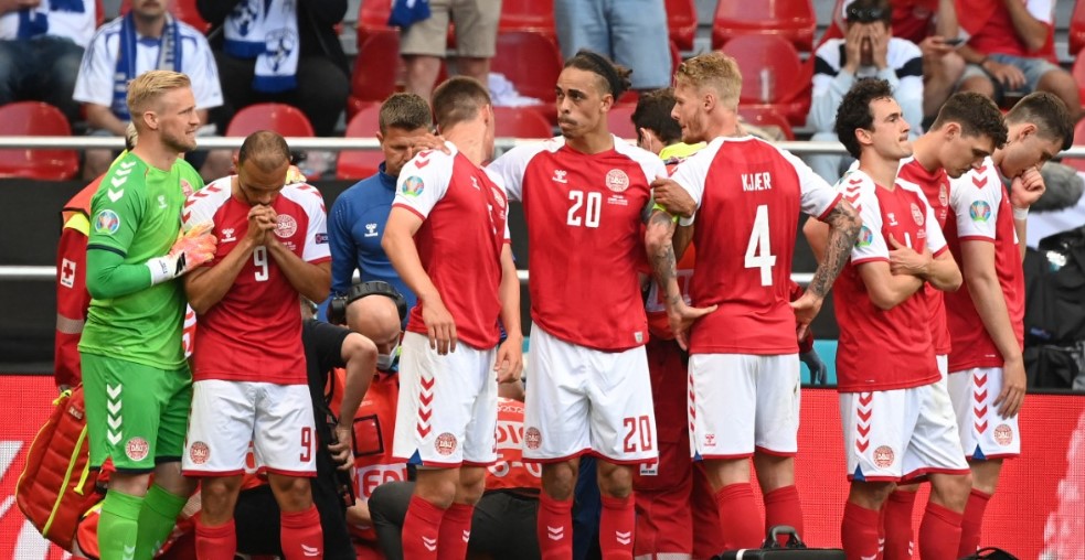 La Federación Danesa explota contra la UEFA