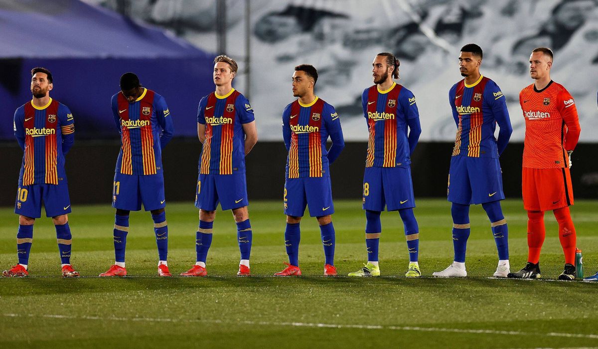 Los jugadores del Barcelona estarían en contra de un nuevo recorte salarial