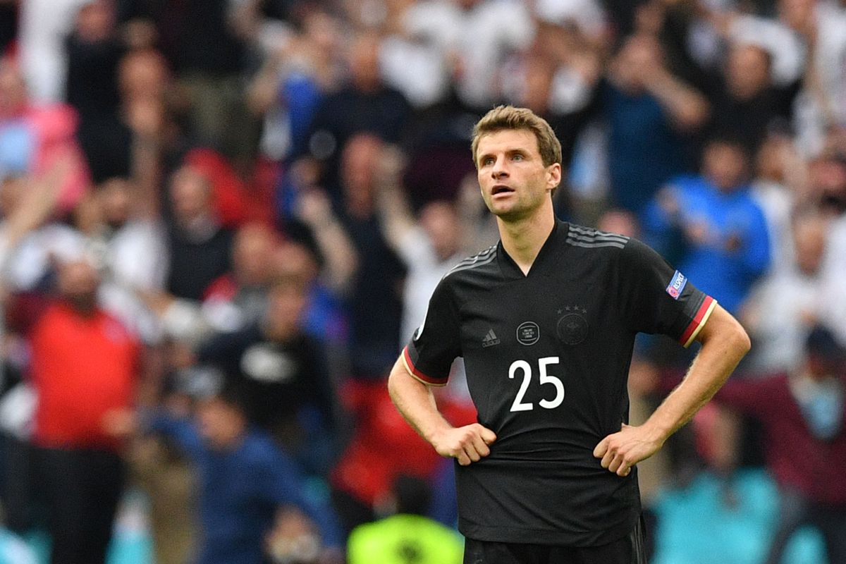 EURO 2020: Thomas Müller criticó a Joachim Löw por la eliminación de Alemania