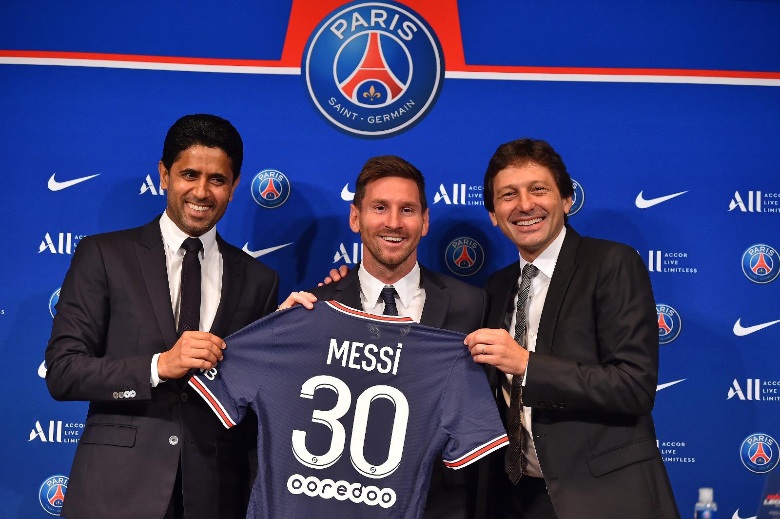 Messi: “Mi sueño es levantar otra Champions y creo que he llegado al lugar ideal” (VIDEO)