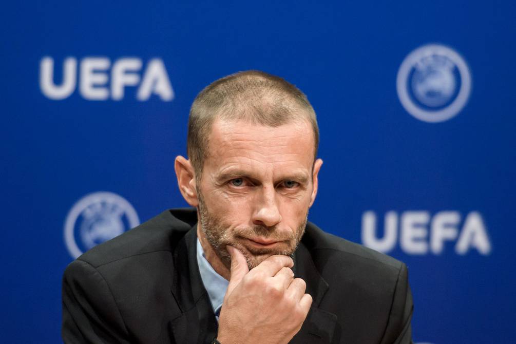 Sigue la guerra entre la UEFA y la Superliga