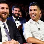 Los futbolistas que han jugado con Cristiano Ronaldo y Messi