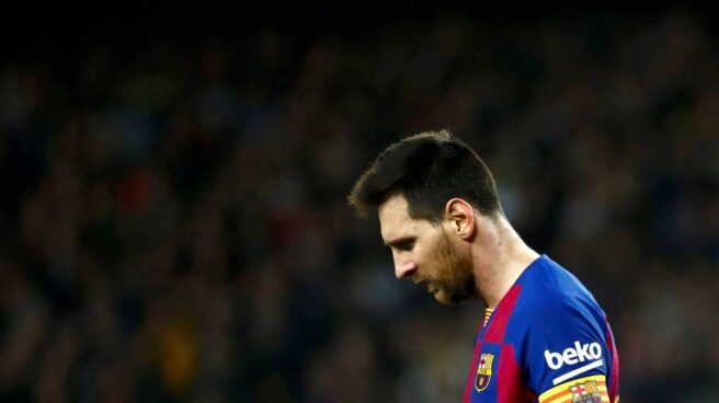 ¡OFICIAL! Messi no seguirá en el Barcelona