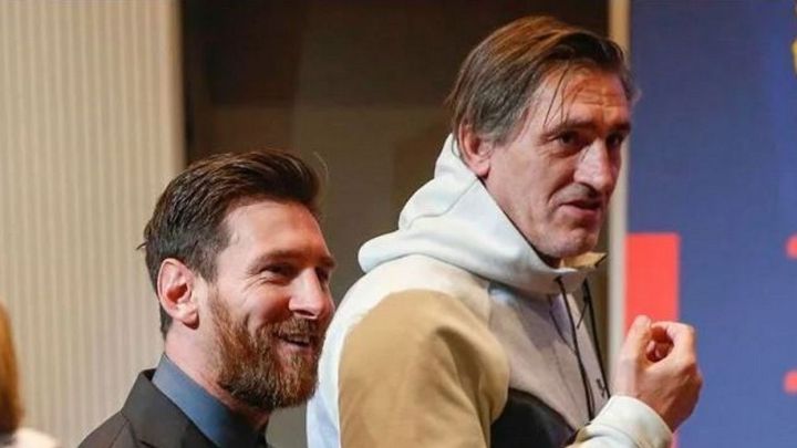 Pepe Costa, la persona que acompaña a Messi a todos lados y lo seguirá en París
