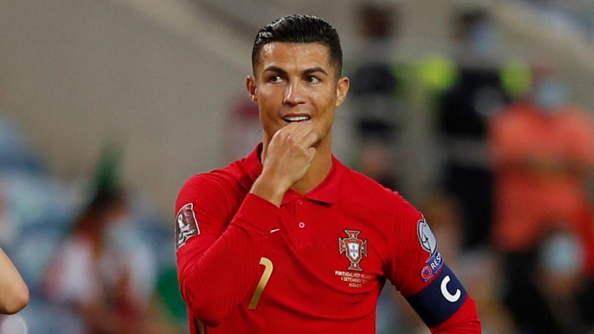 Los secretos de la dieta de Cristiano Ronaldo al descubierto