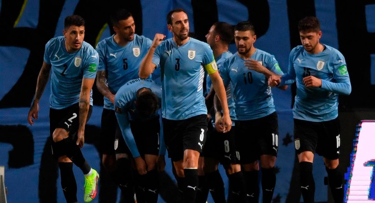 Uruguay reservó a 30 jugadores para la triple fecha FIFA de octubre