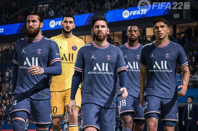 FIFA 22: Los mejores jugadores de la Ligue 1
