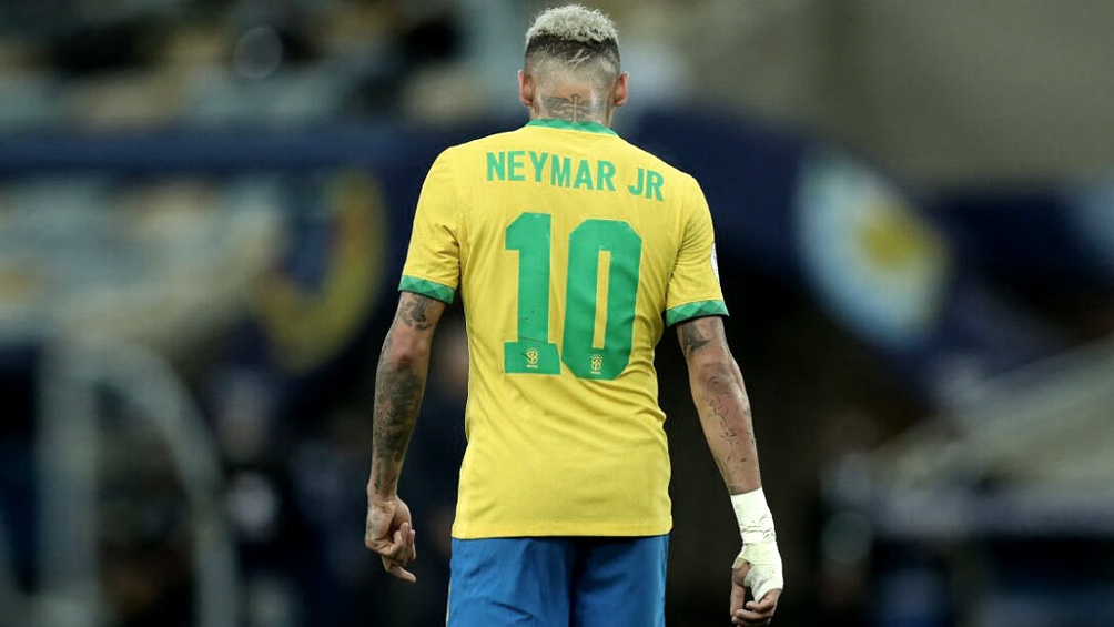 ¡BOMBAZO! La confesión de Neymar sobre su última participación en Copa del Mundo