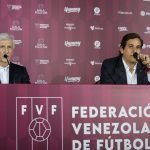 jorge gimenez presidente fvf jose pekerman venezuela vinotinto seleccionador selevinotinto twitter 2