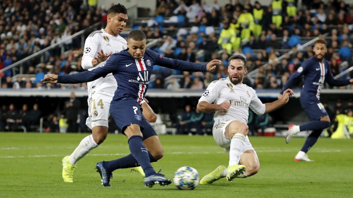 Locura en Francia: Estos son los precios para ver el PSG-Real Madrid