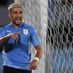De Arrascaeta uruguay venezuela eliminatorias conmebol conmebol twitter