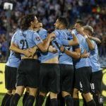Uruguay-Venezuela 1-2-2022 Twitter @Uruguay