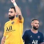 Neymar y Donnarumma casi llegaron a las manos