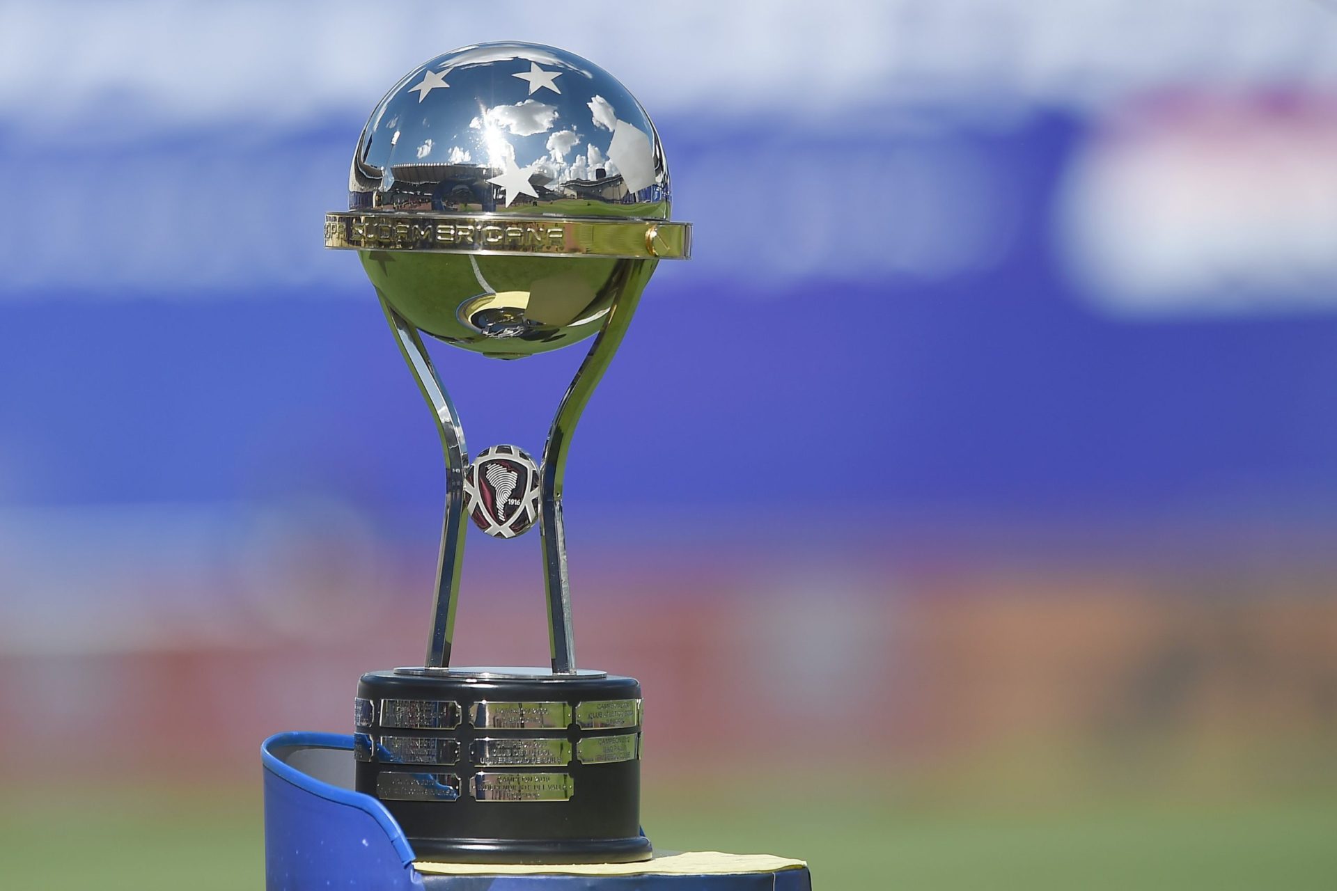 Los 32 clasificados para la fase de grupos de la Copa Sudamericana