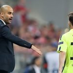 Los elogios de Guardiola a Messi