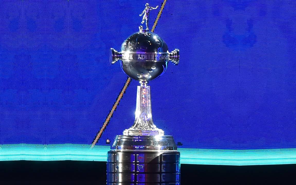 Los equipos clasificados para la fase de grupos de la Copa Libertadores 2022