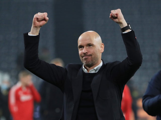 OFICIAL: Erik ten Hag, nuevo entrenador del Manchester United