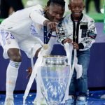 Eduardo Camavinga real madrid championsleague twitter 2