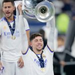 fede valverde real madrid championsleague twitter 2