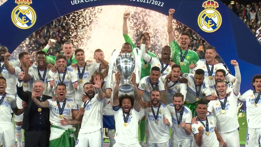 Real Madrid Campe n De La Champions League 2021 22 VIDEO real-madrid-campe-n-de-la-champions-league-2021-22-video