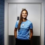 Deyna Castellanos, nueva jugadora del Manchester City