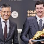 Herbert Hainerrobert lewandowski copees