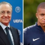 florentino perez kylian mbappe ascom