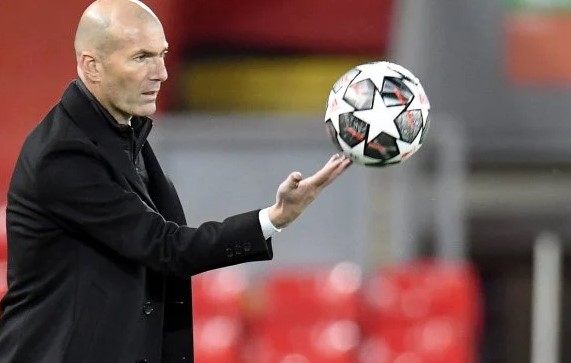 La petición de Zidane para entrenar al PSG