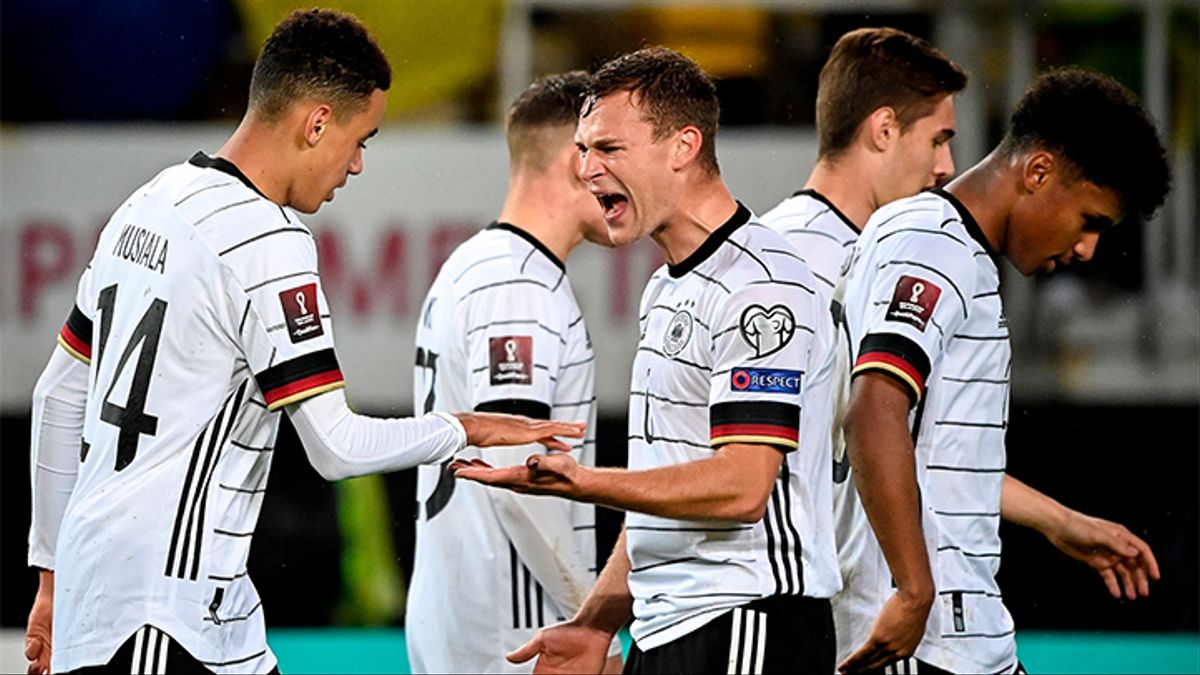 Cerca de la mitad de los alemanes no quiere que su selección asista a Qatar 2022