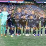 New England Revolution – DC United14-8-2022- NER Xi Inicial-Visionnoventa- Peggy Holod
