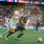 New England Revolution – LA Galaxy – MLS MAJOR LEAGUE SOCCER – JORNADA 26 – 28082022 VISIONNOVENTA PEGGY HOLOD (13)