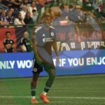 New England Revolution – LA Galaxy – MLS MAJOR LEAGUE SOCCER – JORNADA 26 – 28082022 VISIONNOVENTA PEGGY HOLOD (8)