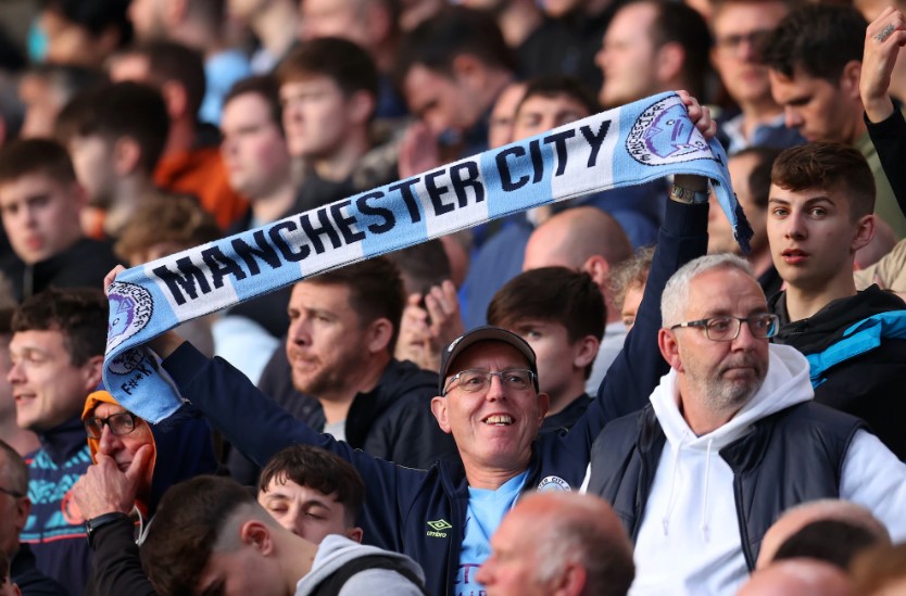 El Manchester City presenta una bufanda “inteligente” (VIDEO)