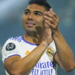 Casemiro ficha por el Manchester United