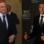 Florentino Pérez habló nuevamente sobre Mbappé (VIDEO)