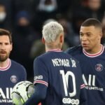 El polémico tuit contra Mbappé al que Neymar dio ‘like’