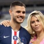 Wanda Nara reta al PSG
