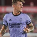 ¡SORPRESA! Kroos reveló quiénes son sus cuatro jugadores favoritos