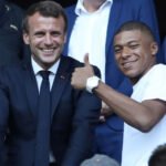 La conversación de Mbappé con el presidente de Francia sobre su futuro