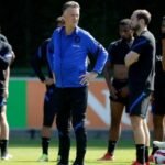 La estrategia de Van Gaal para el Mundial Catar 2022