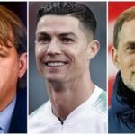 Cristiano Ronaldo habría provocado el despido de Thomas Tuchel del Chelsea