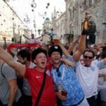 Mundial Catar 2022: se podrá tomar cerveza con alcohol en los estadios