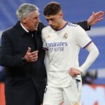 El curioso reto de Ancelotti a Fede Valverde